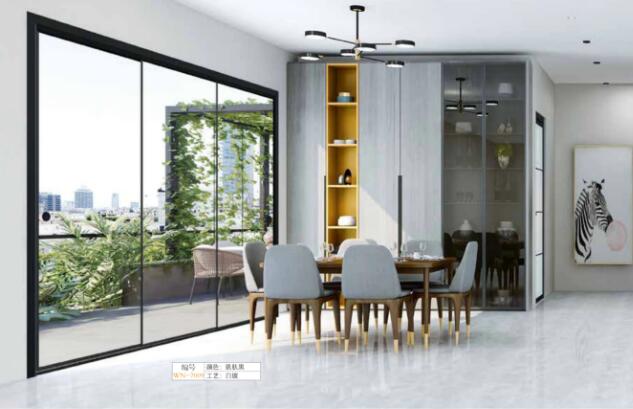 推拉門怎么選？